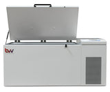 Neocision ULTRA - Low Chest Style Freezer with Touch Screen LCD ( - 86°C) 16.2 Cubic Feet - ETL Rated - Black Label Supply llc