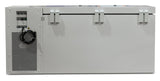 Neocision ULTRA - Low Chest Style Freezer with Touch Screen LCD ( - 86°C) 16.2 Cubic Feet - ETL Rated - Black Label Supply llc