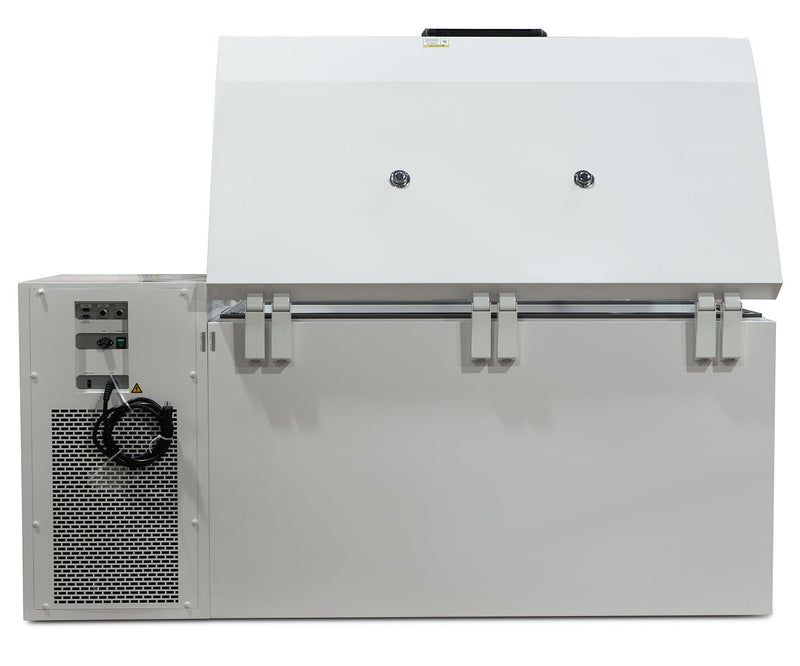 Neocision ULTRA - Low Chest Style Freezer with Touch Screen LCD ( - 86°C) 16.2 Cubic Feet - ETL Rated - Black Label Supply llc