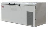 Neocision ULTRA - Low Chest Style Freezer with Touch Screen LCD ( - 86°C) 16.2 Cubic Feet - ETL Rated - Black Label Supply llc