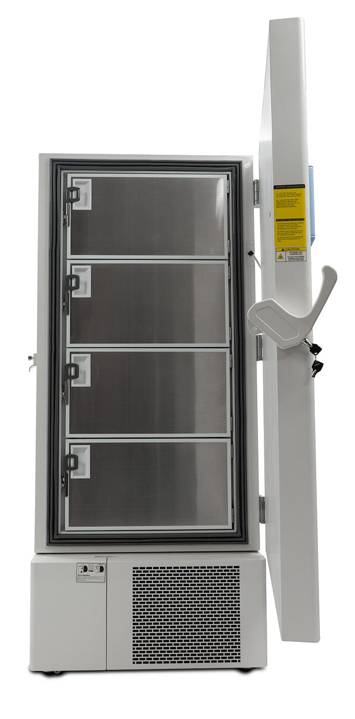 Neocision ULTRA - Low Upright Style Freezer with Touch Screen LCD ( - 86°C) 27 Cubic Feet - ETL Rated - Black Label Supply llc