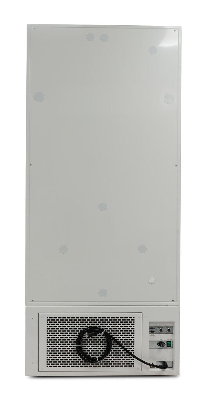 Neocision ULTRA - Low Upright Style Freezer with Touch Screen LCD ( - 86°C) 27 Cubic Feet - ETL Rated - Black Label Supply llc