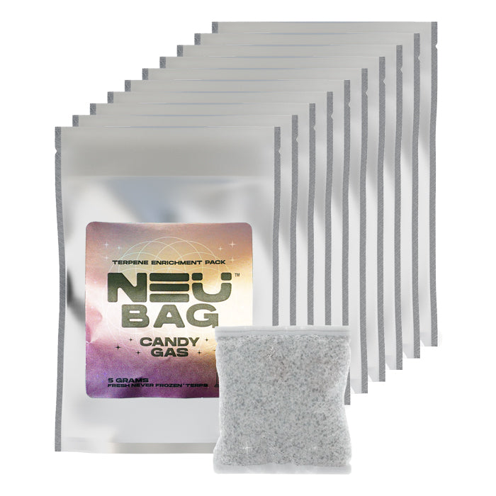 Candy Gas