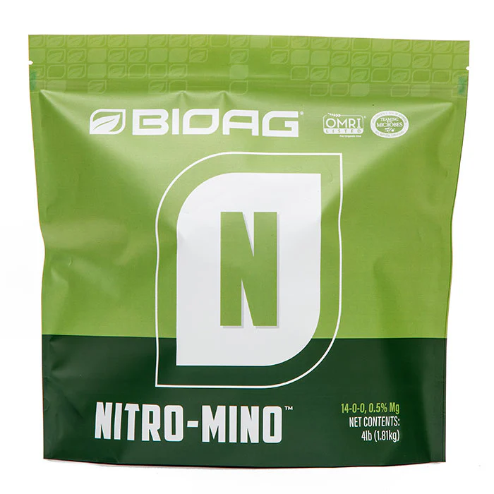 BioAg Nitro-Mino [14-0-0]