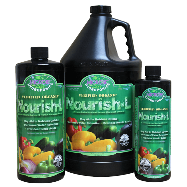 Microbe Life Hydroponics - Nourish-L