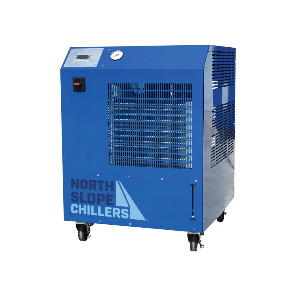 North Slope Chillers Industrial Freeze Chiller | 1/2 Ton | 6000 BTU/hr Capacity