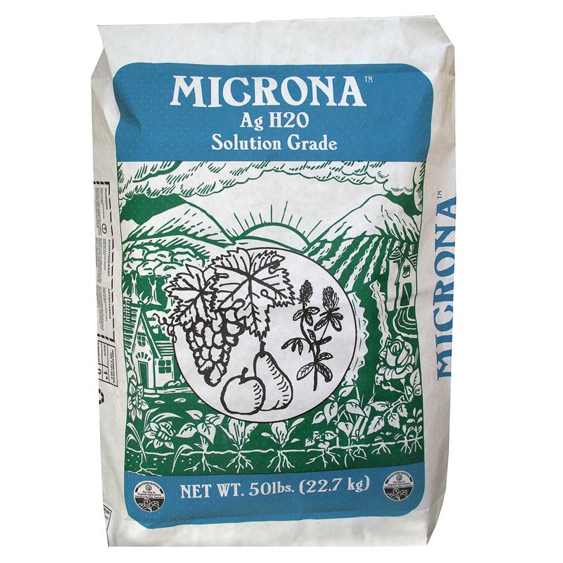 50# Microna Ag Lime Solution Grade (Organic)