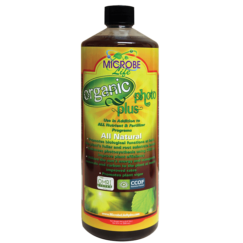 Microbe Life Hydroponics - Photosynthesis Plus Organic