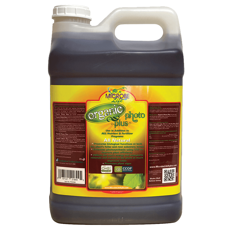 Microbe Life Hydroponics - Photosynthesis Plus Organic