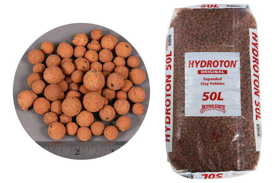 Mother Earth Hydroton 50L Original (33/PL)
