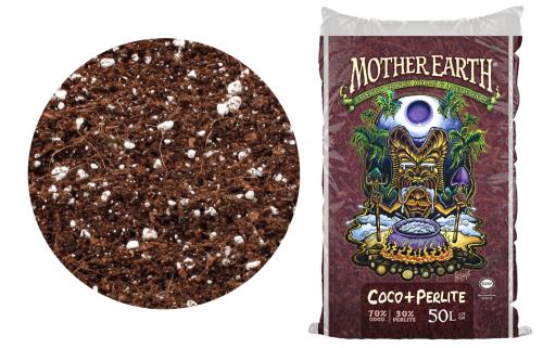 Mother Earth - Coco + Perlite