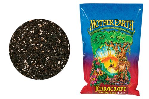 Mother Earth - Terracraft Soil