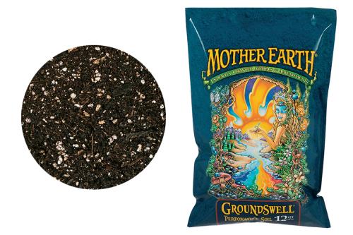 Mother Earth - Groundswell Performance Soil