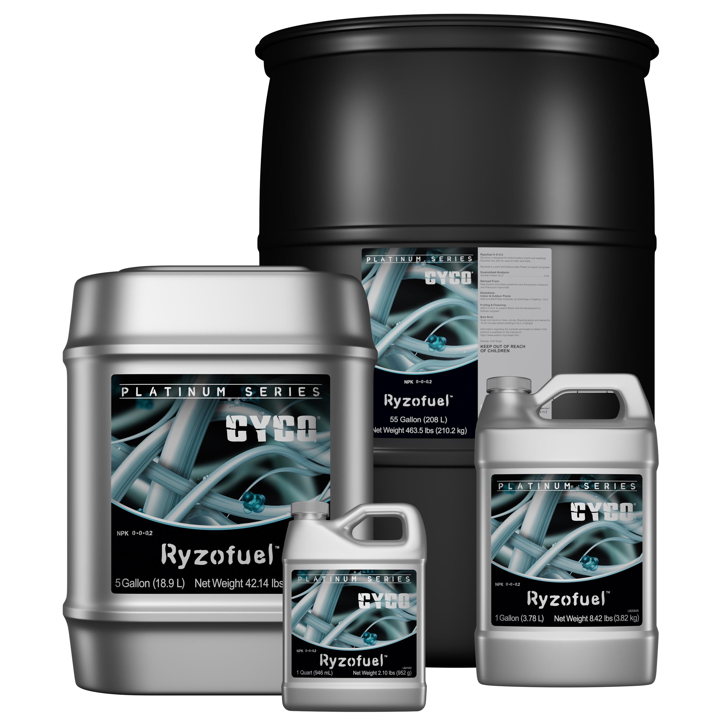 Cyco - Ryzofuel