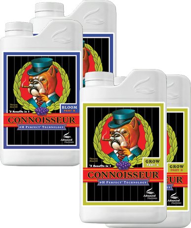 pH Perfect® Connoisseur Grow Part B - Black Label Supply llc
