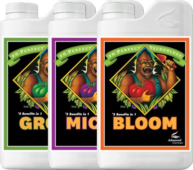 pH Perfect® Micro - Black Label Supply llc