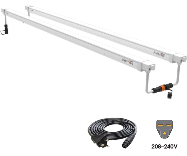 PHOTOBIO VP 32W 100 - 277V VE Spectrum 2 Pack - Black Label Supply llc