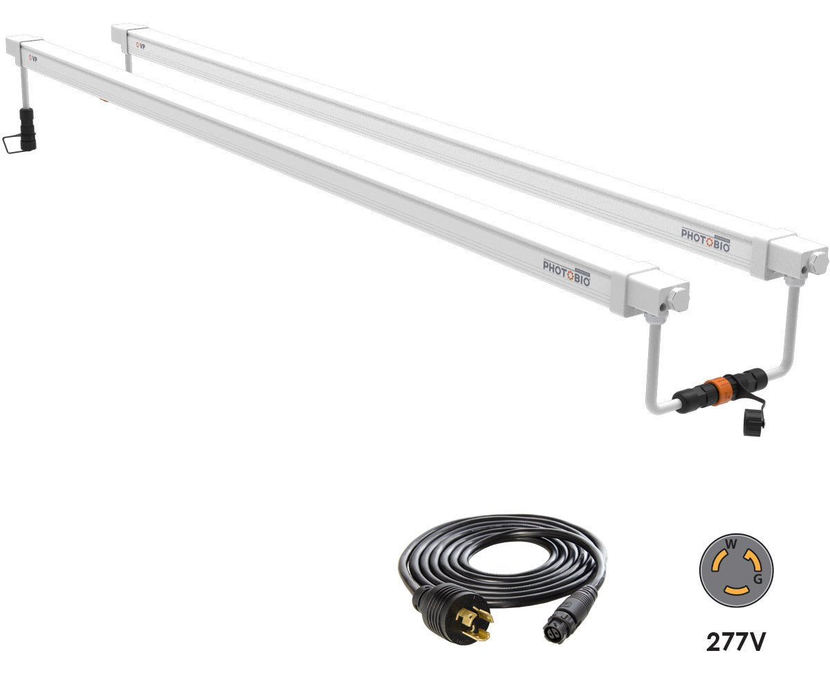 PHOTOBIO VP 32W 100 - 277V VE Spectrum 2 Pack - Black Label Supply llc