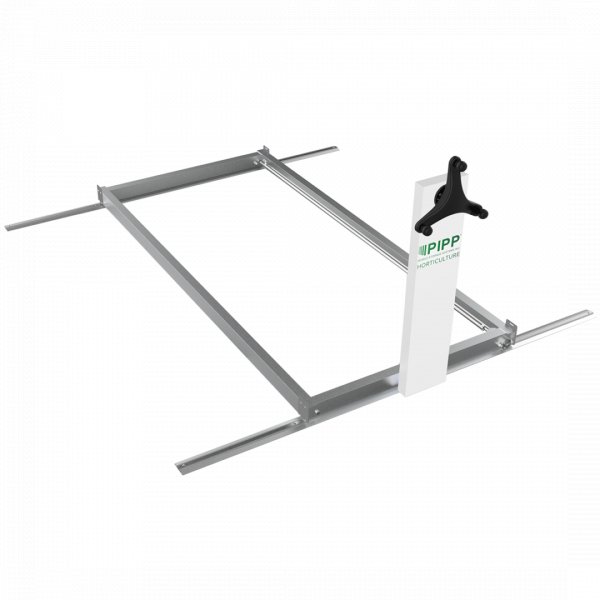PIPP Horticulture - Mobile Vertical Grow Racks (CUSTOM PRICED AFTER ORDER) - Black Label Supply llc