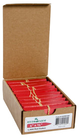 Plant Stake Labels - Black Label Supply llc