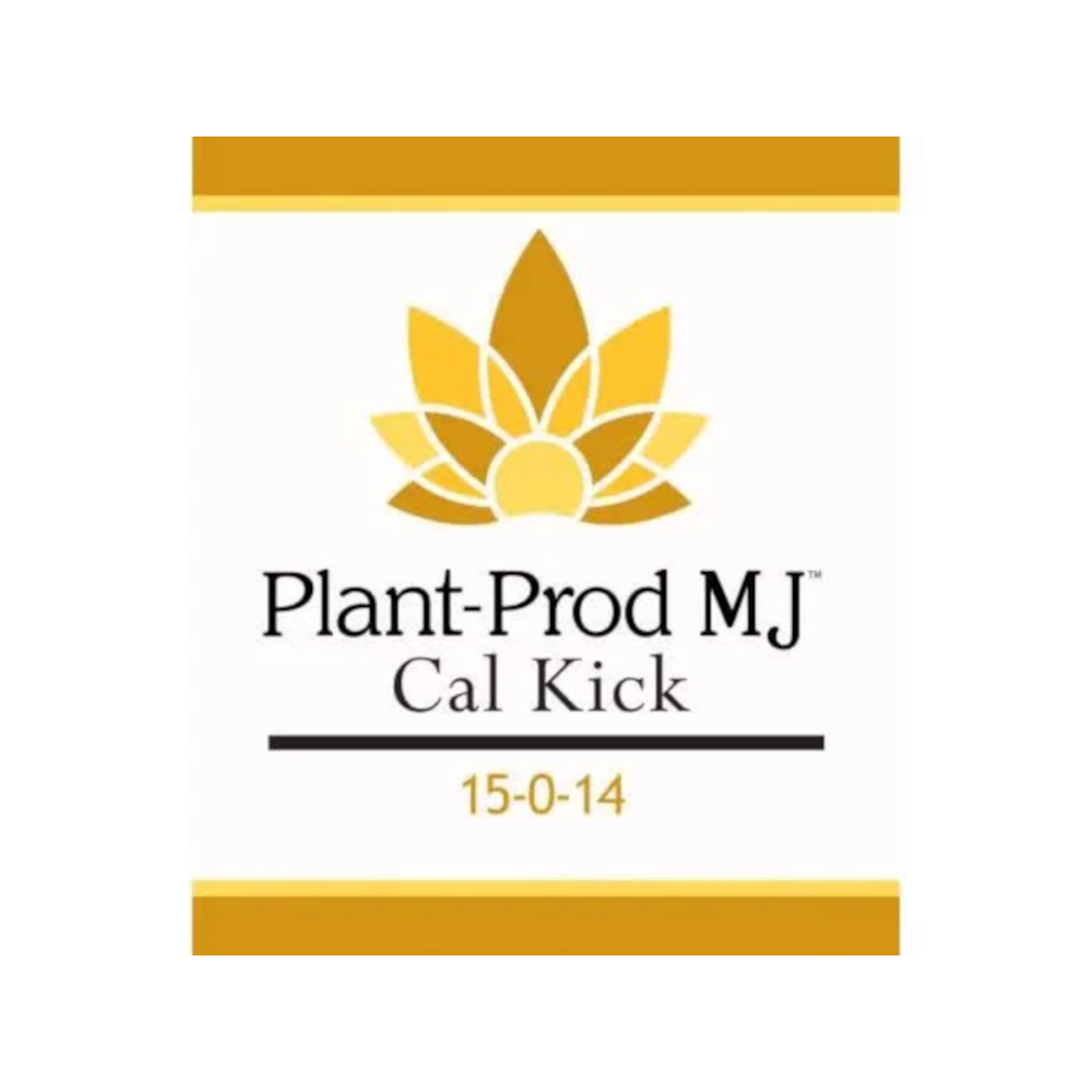 Plant-Prod MJ™ Cal Kick Fertilizer 15-0-14 - 25lb