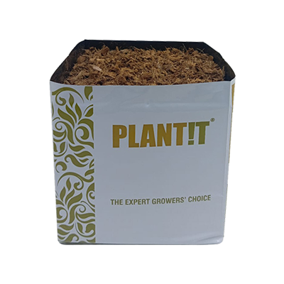 RIOCOCO PLANT!T Open Top Bag (Plastic) – Yellow (without case)