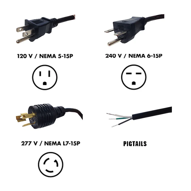 Fluence AC Cables (BFG)