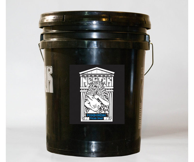 Poseidonzime - Black Label Supply llc