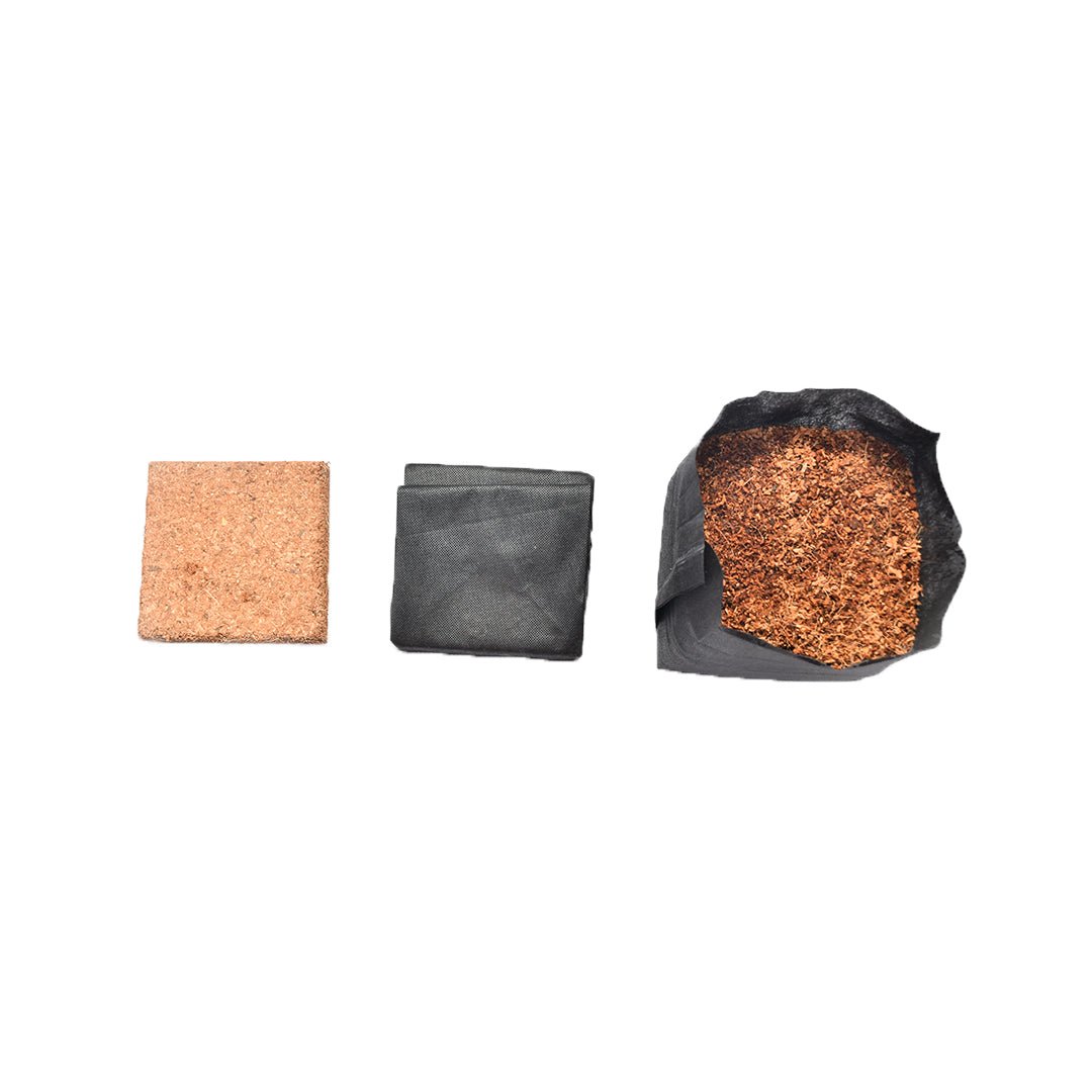 GroEzy - Expandable Coco Pot in Fabric Bag - product image 1