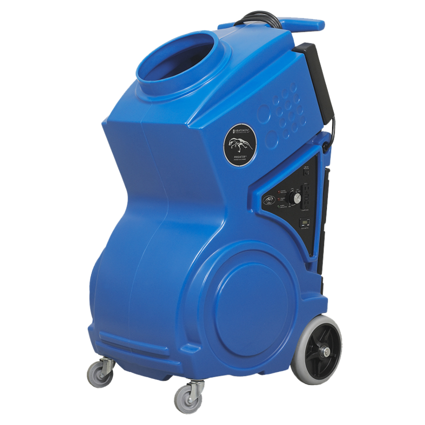 Predator - Portable Air Scrubber