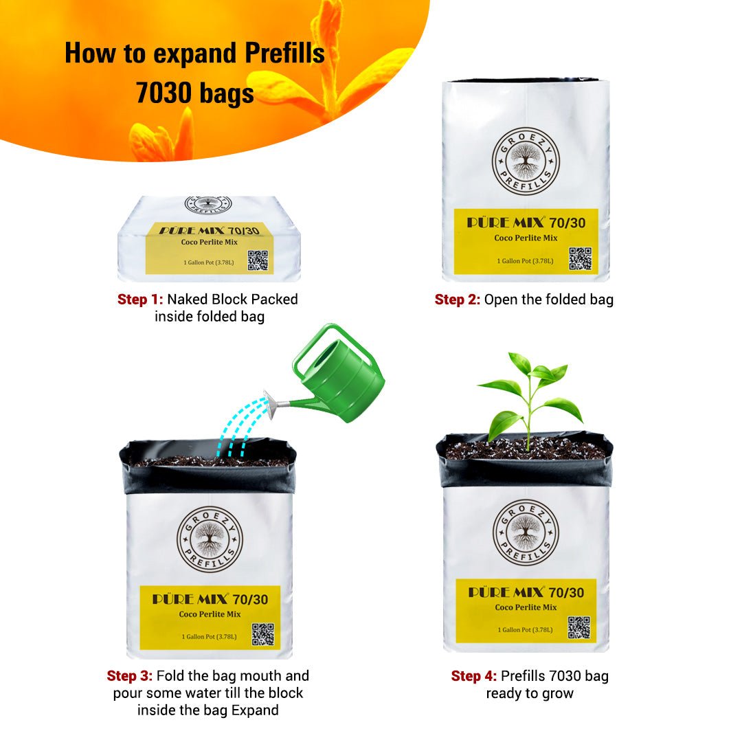 GroEzy - Prefilled Grow Bag - product image 2
