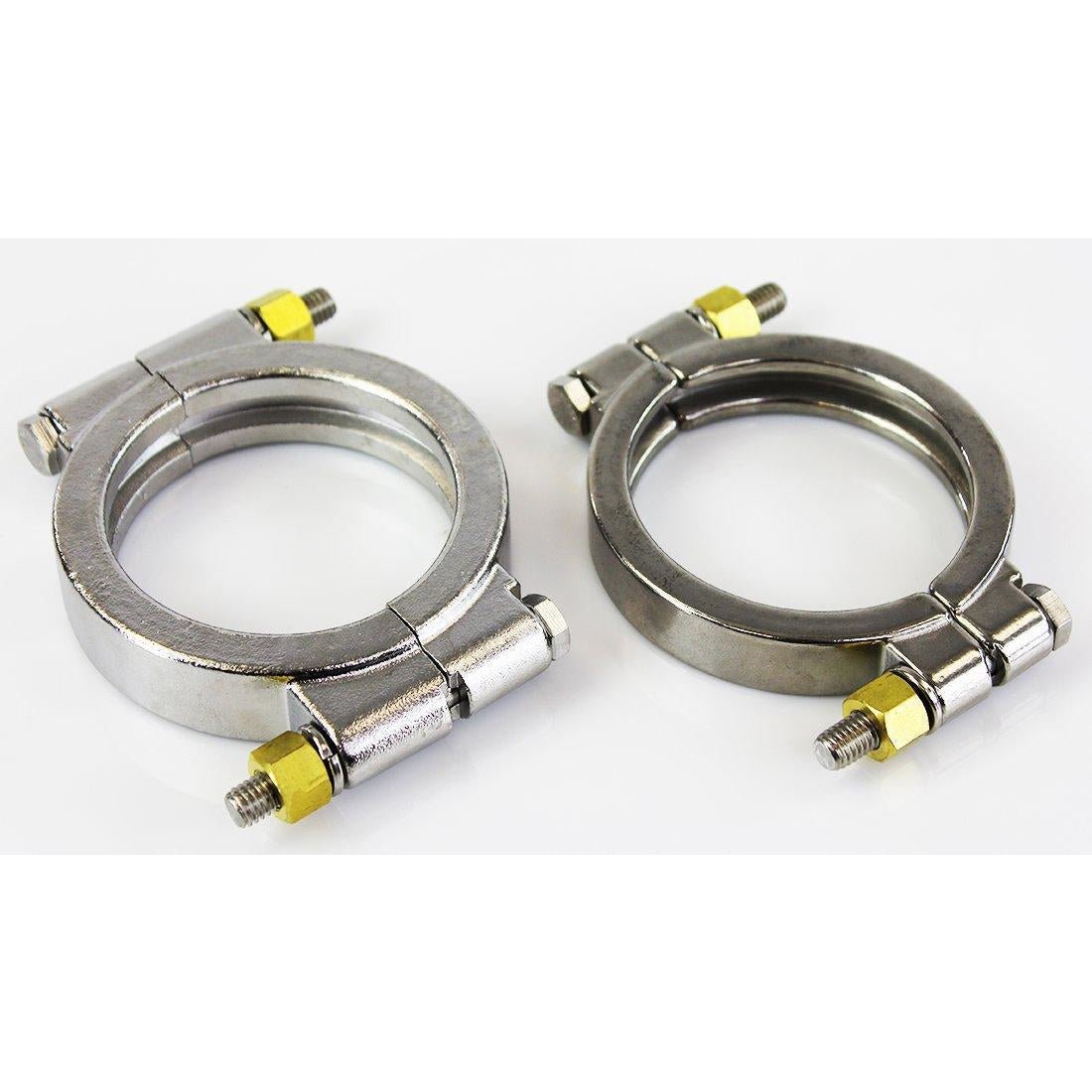 Pro Series High Pressure Clamps - Black Label Supply llc