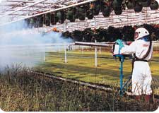 Dramm - PulsFOG K-30/20-Bio Dual-Tank Biological