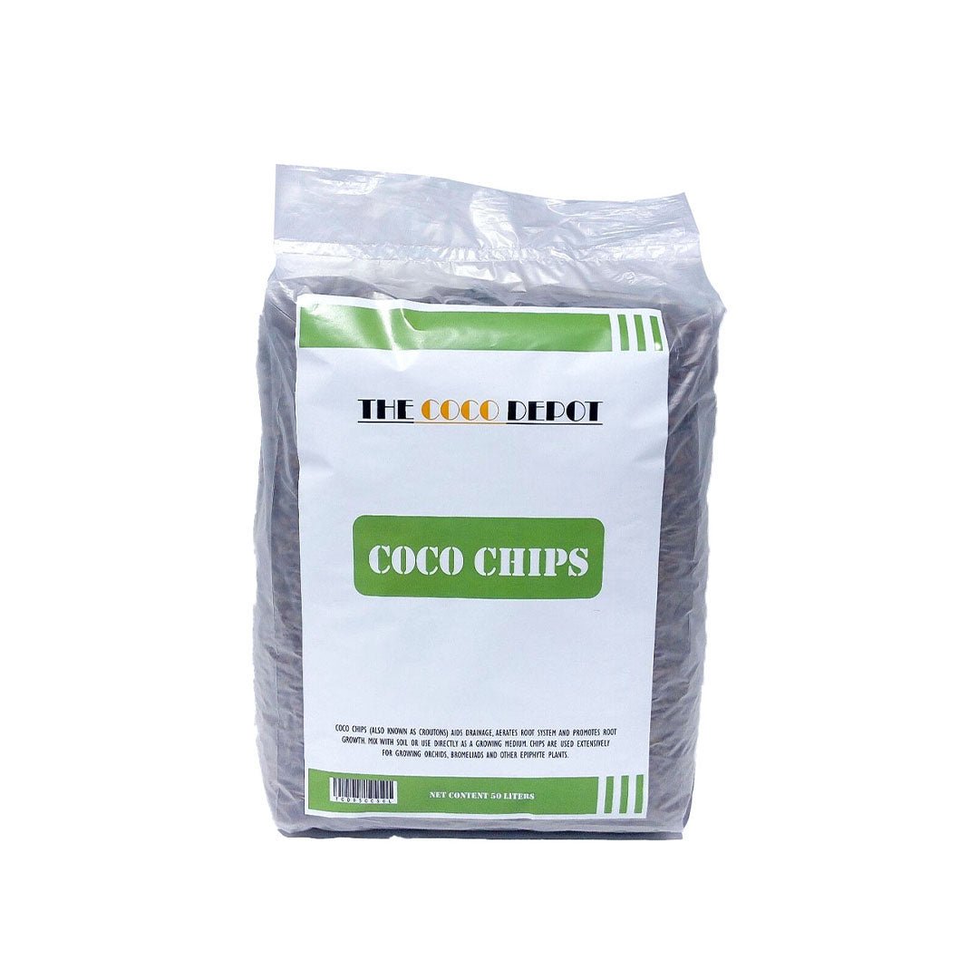 Pure Coco - Coco Chips 50L - product image 1
