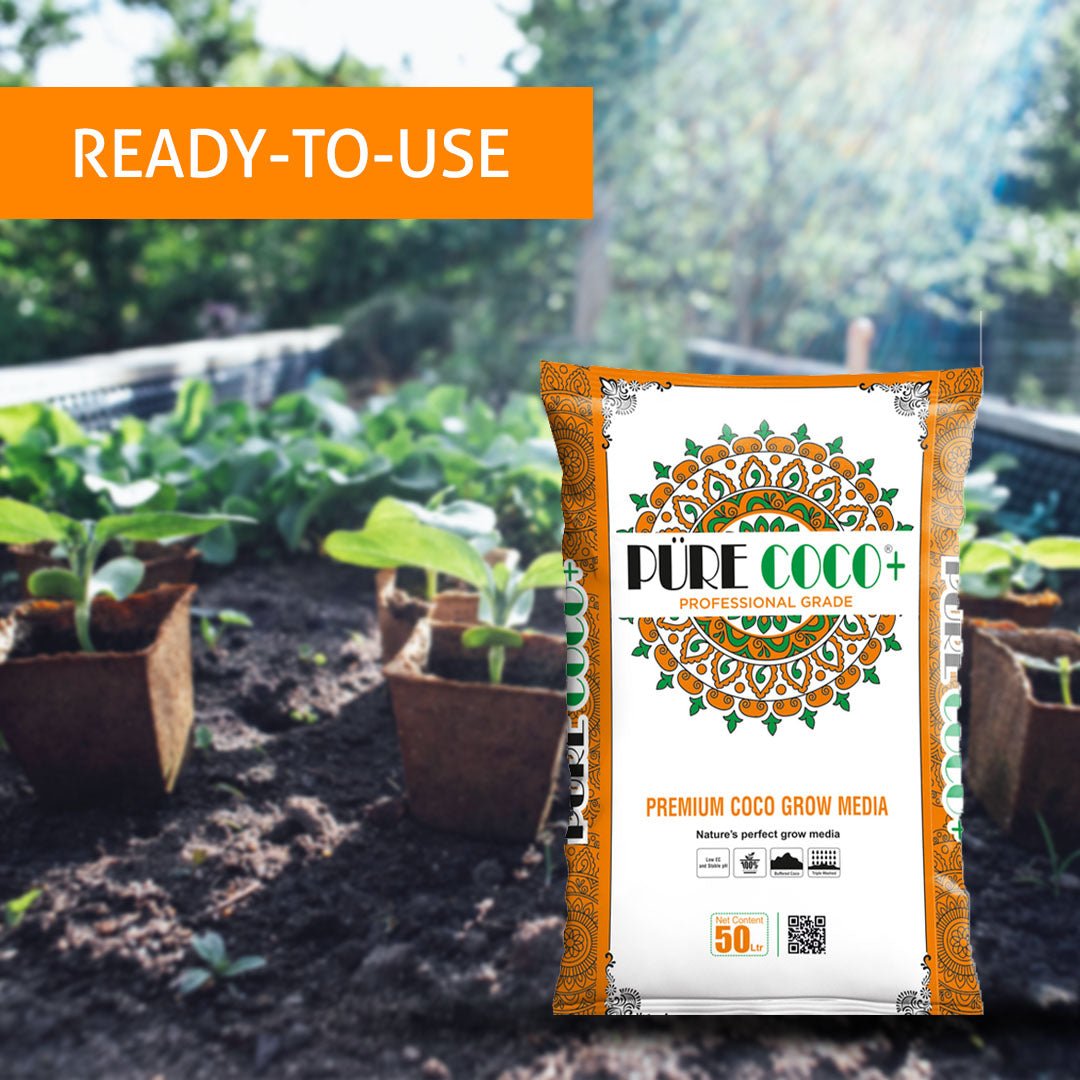 Pure Coco - Plus Buffered Coco Coir 50L - product image 2