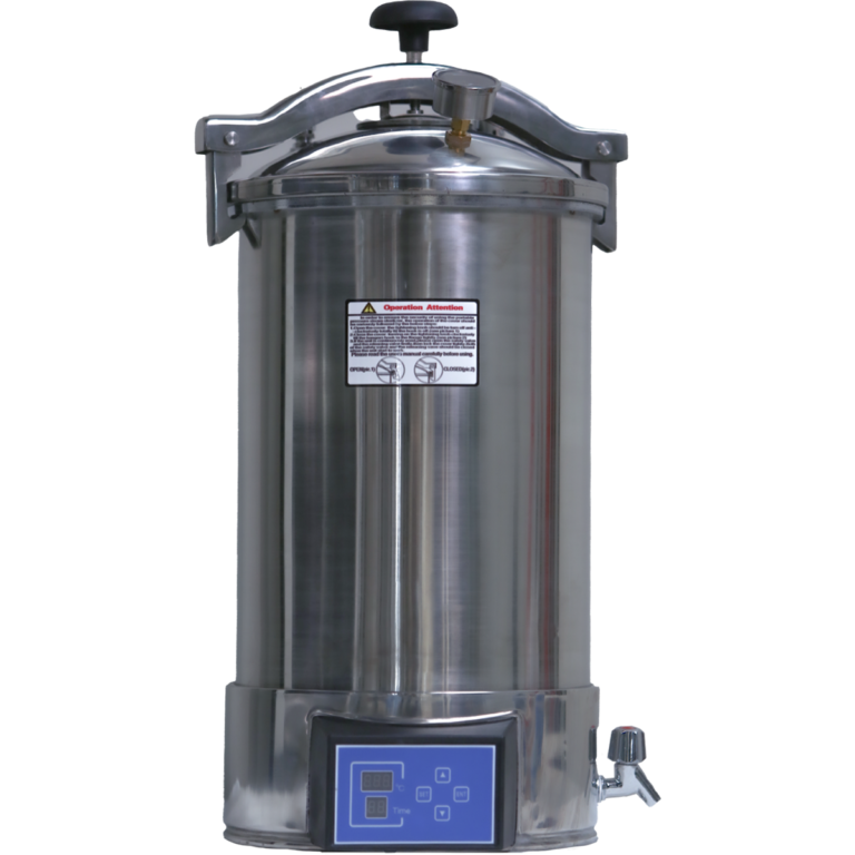 GrowPros PURE SUB 24 Liter Autoclave