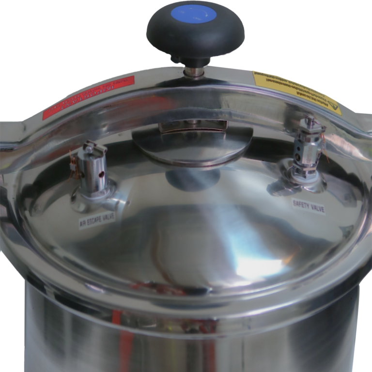 GrowPros PURE SUB 24 Liter Autoclave