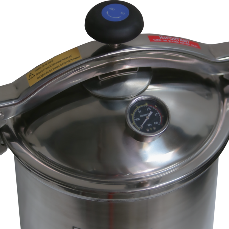 GrowPros PURE SUB 24 Liter Autoclave