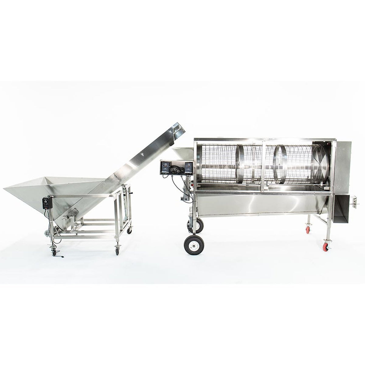 Python 600 Industrial Trimmer