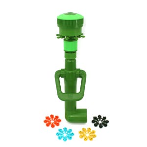FloraFlex Multi Flow Bubblers