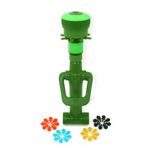 FloraFlex Multi Flow Bubblers