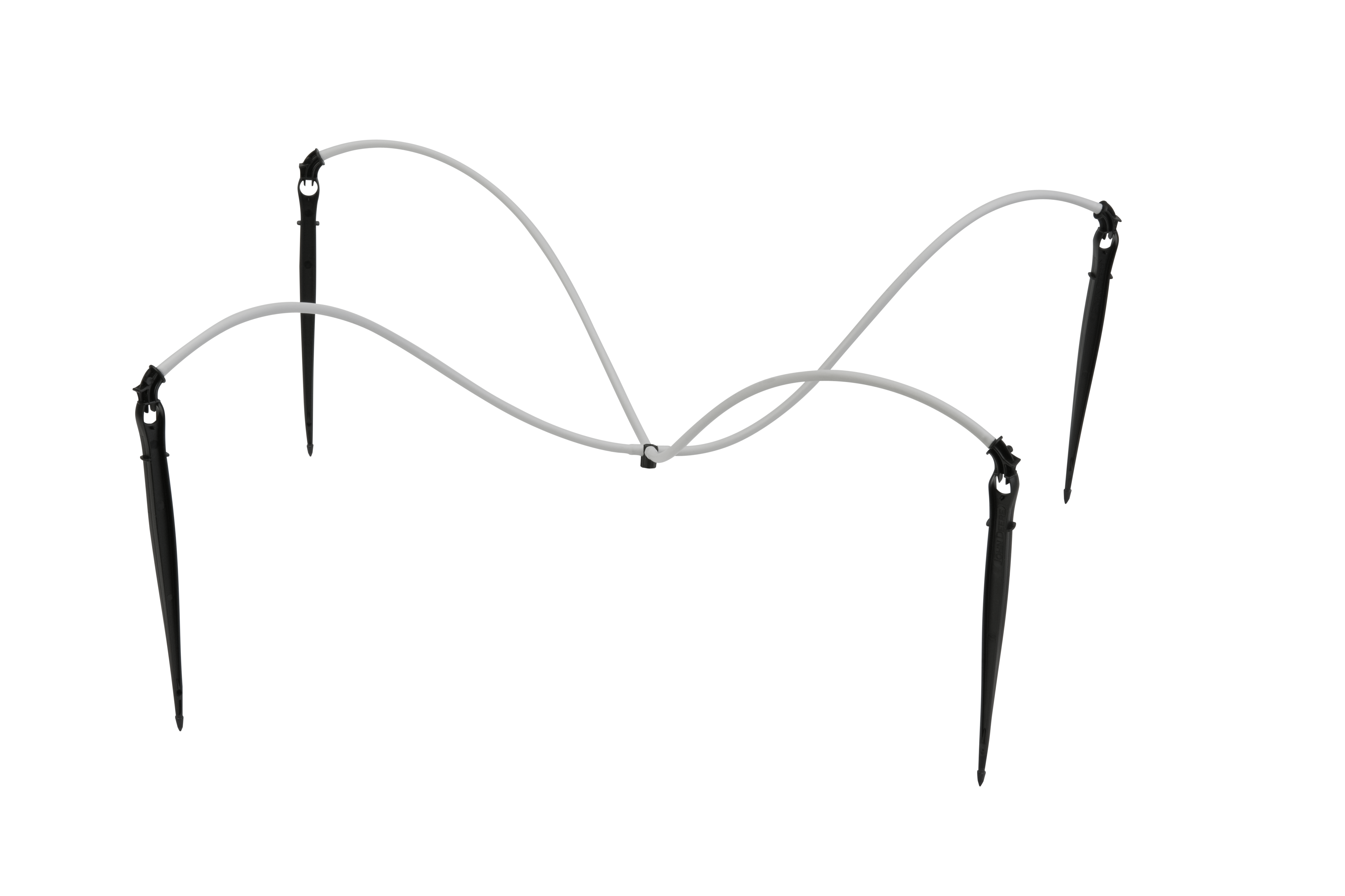 Rivulis 4-way Assemblies (25 / bag)