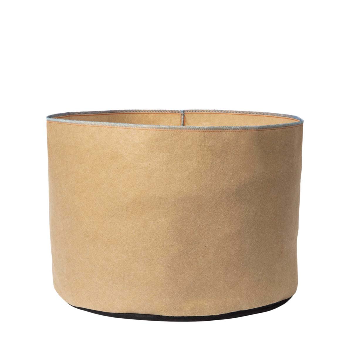 RediRoot Fabric Aeration Pot - tan, no handles