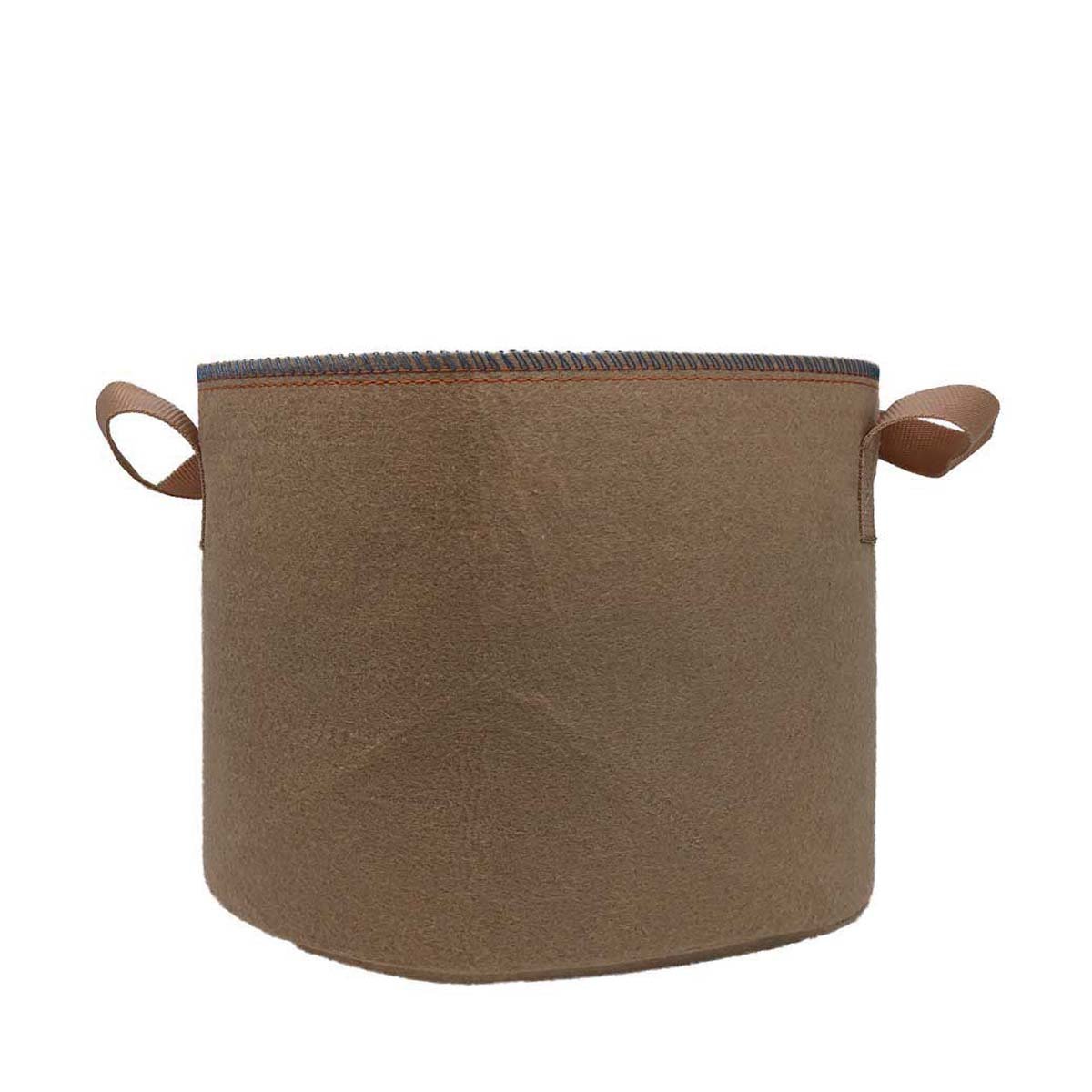 RediRoot Fabric Aeration Pot - tan with handles