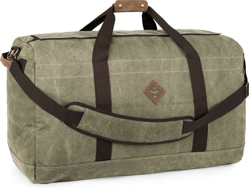 Revelry Supply The Continental Large Duffle - Black Label Supply llc