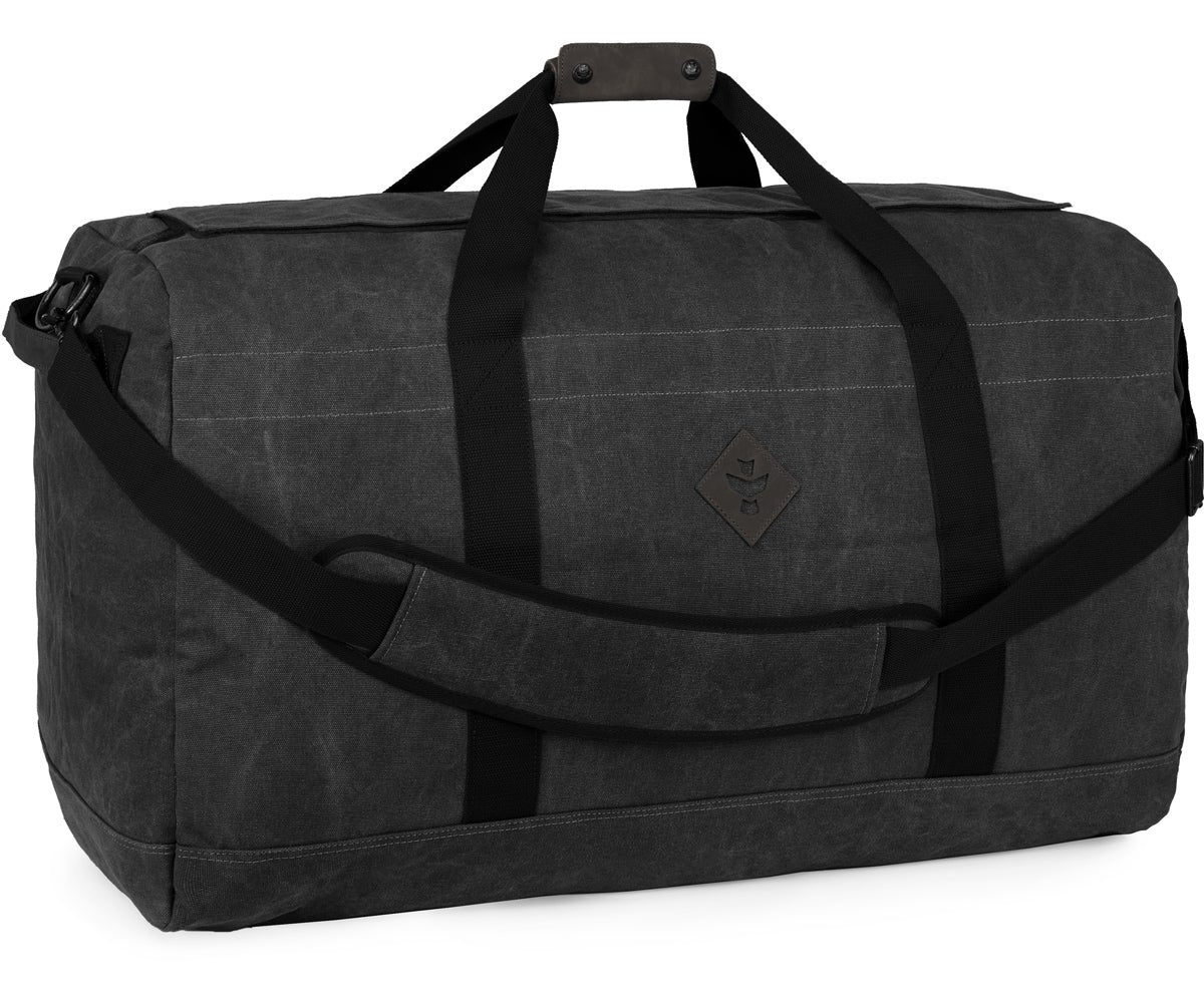 Revelry Supply The Continental Large Duffle - Black Label Supply llc