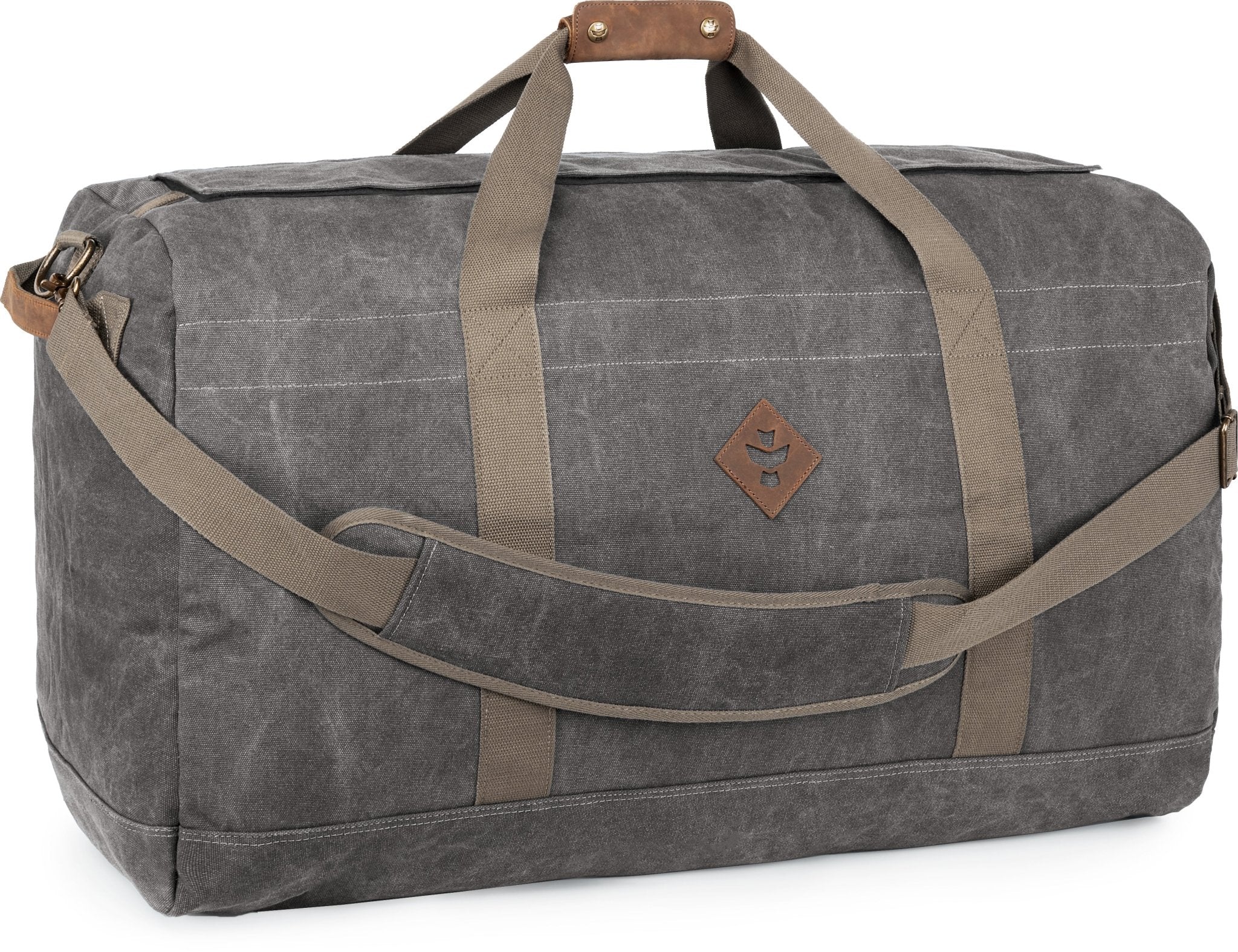 Revelry Supply The Continental Large Duffle - Black Label Supply llc