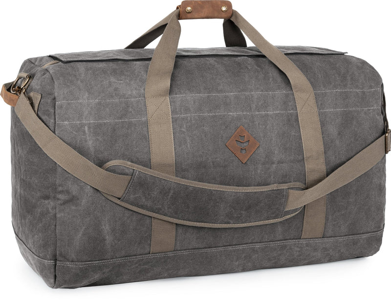 Revelry Supply The Continental Large Duffle - Black Label Supply llc