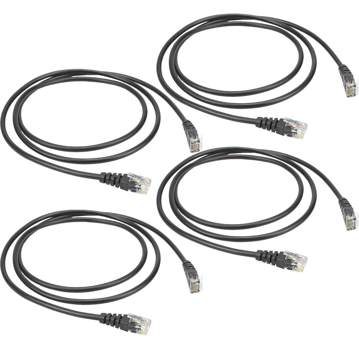 GrowPros Solutions GPS-DC-RJ12 15 ft RJ12 data cable - alternate view
