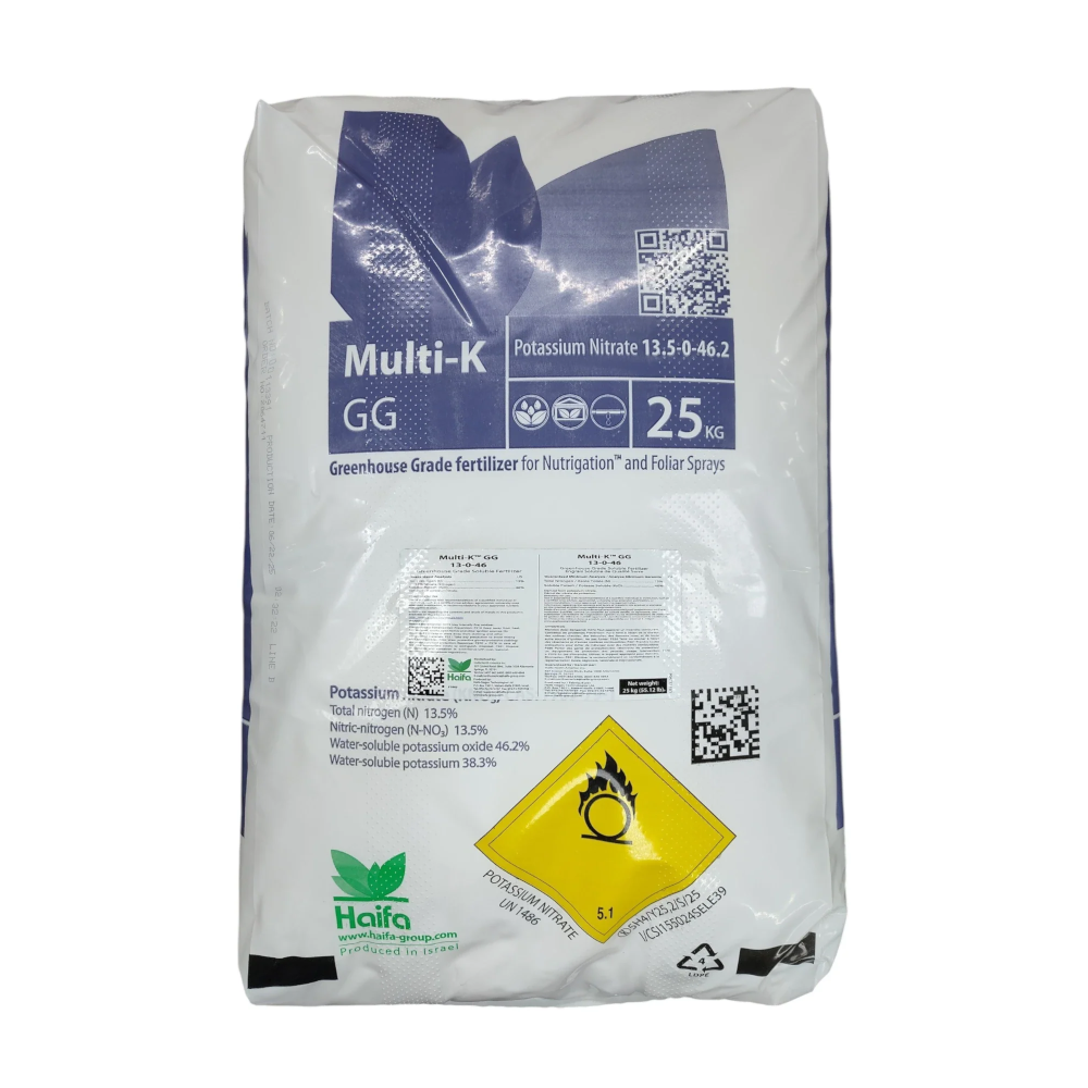 Haifa Potassium Nitrate Greenhouse Grade 50 lbs